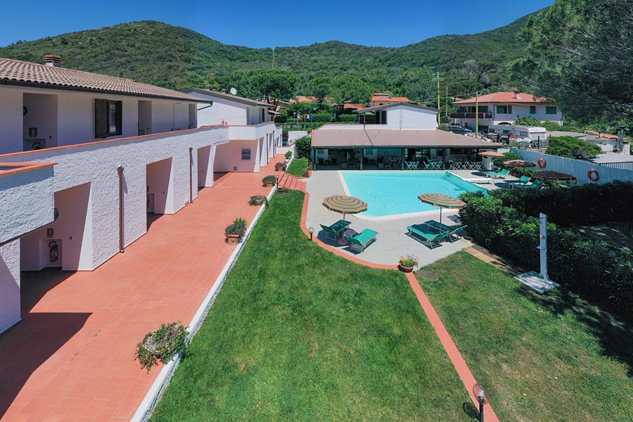 The apartments - Elba Island Resort, Elba