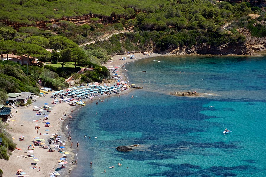 Spiaggia di Norsi