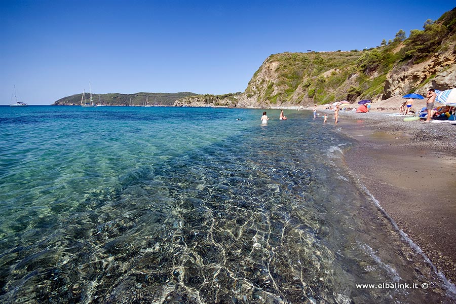 Norsi Beach, Elba