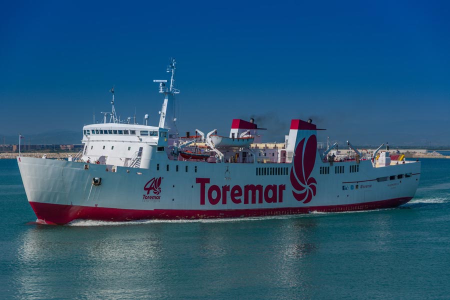 Ferries to the Island of Elba