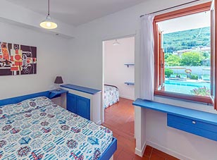 Apartments on Elba Island